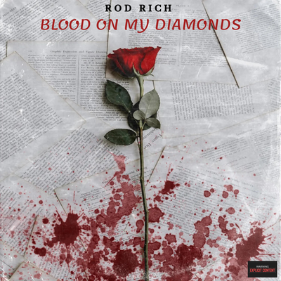Blood On My Diamonds's cover