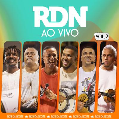 RDN Ao Vivo, Vol. 2's cover