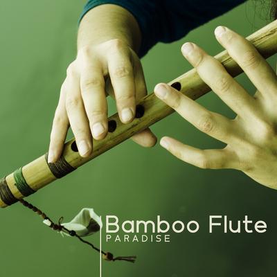 Bamboo Flute Paradise: Soft Flute Sounds for Positive Energy Vibration, Cleanse All Negativity, Healing Music for Meditation's cover