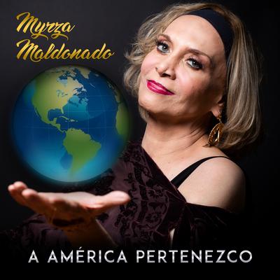 Myrza Maldonado's cover