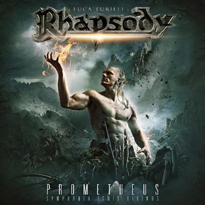 Anahata By Luca Turilli's Rhapsody's cover