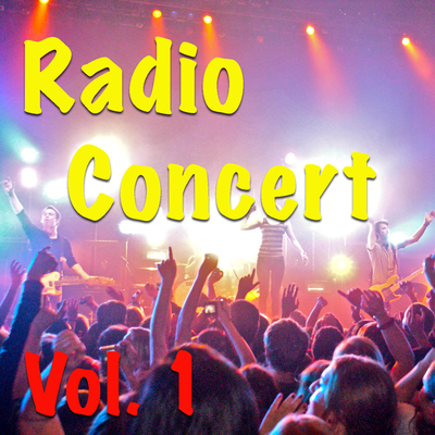 Radio Concerts, Vol. 1 (Live)'s cover