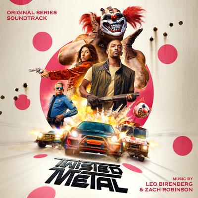 Twisted Metal (Original Series Soundtrack)'s cover