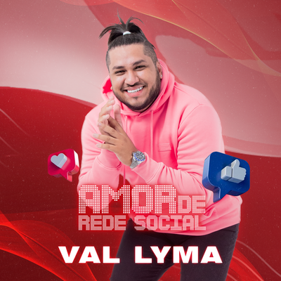 Amor de Rede Social By Val Lyma's cover