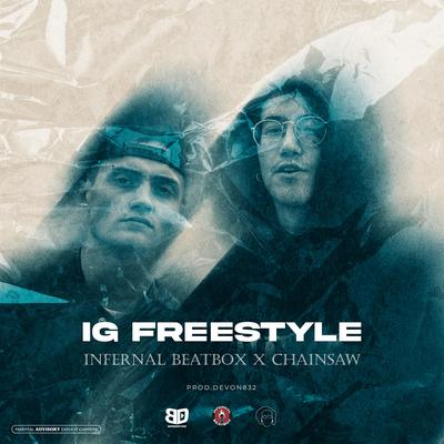 IG FREESTYLE's cover
