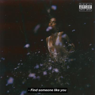 Find Someone Like You's cover