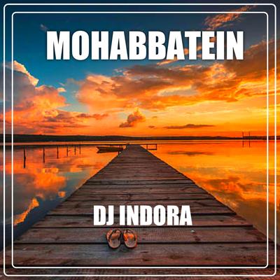 Dj Mohabbatein 's cover