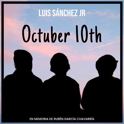 Luis Sánchez Jr.'s cover