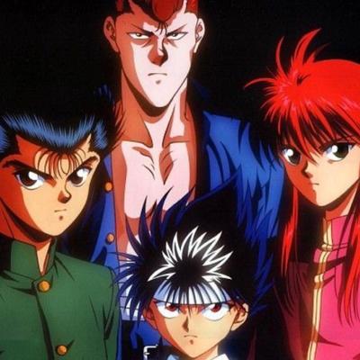 YuYuHakusho's cover