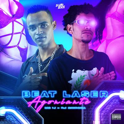 Beat Laser Agoniante's cover