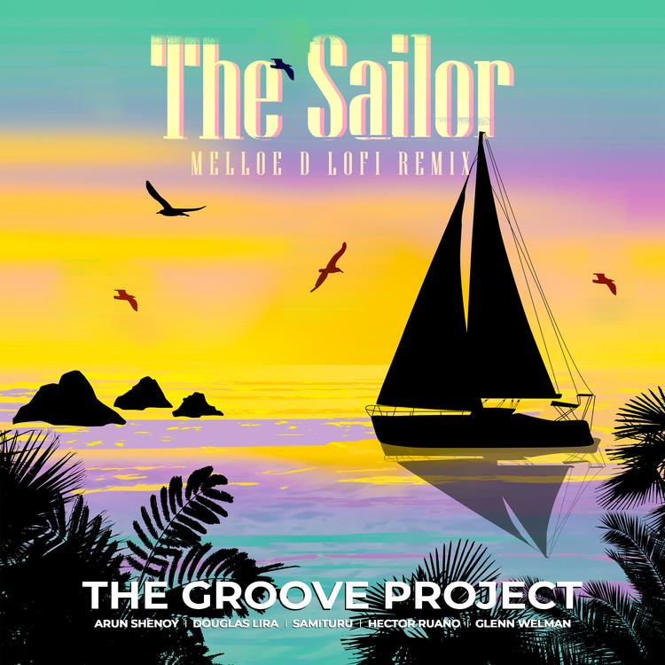 The Groove Project's avatar image