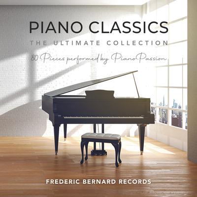 Piano Classics - the Ultimate Collection's cover