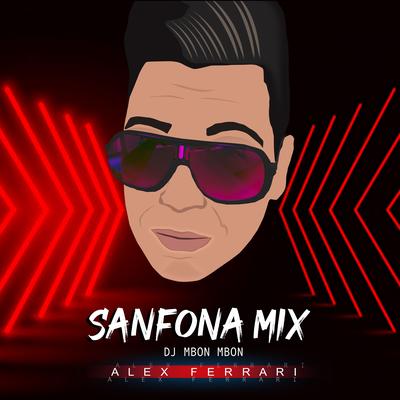 Sanfona Mix (Dj BonBon Remix 2022)'s cover
