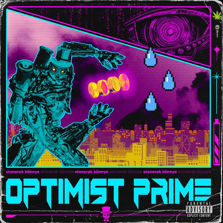 Optimist Prime's avatar image