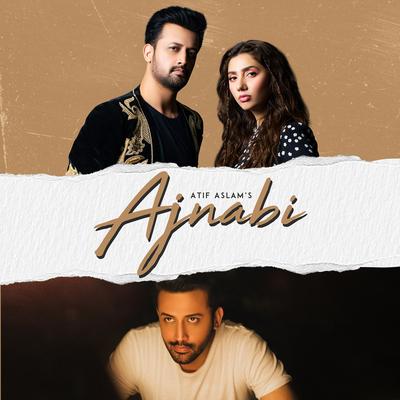 Ajnabi's cover