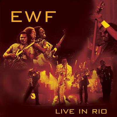 Live in Rio's cover