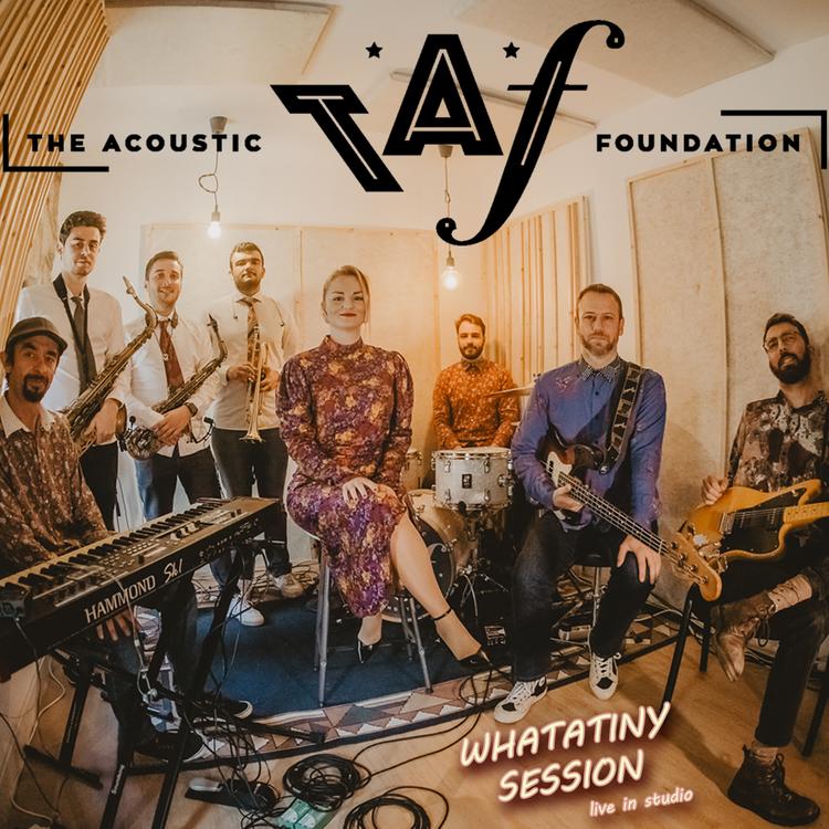 The Acoustic Foundation's avatar image