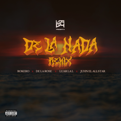 De La Nada (Remix)'s cover