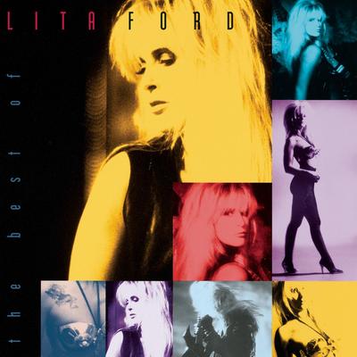 Kiss Me Deadly By Lita Ford's cover
