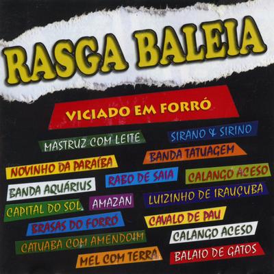 Massa de Mandioca By Rasga Baleia, Mastruz Com Leite's cover