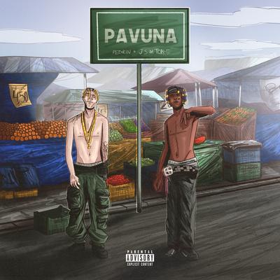 Pavuna By Pedrin, Js da Torre, Llouis Beats's cover