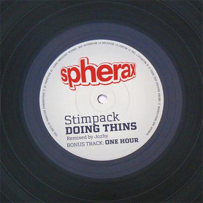 Doing Things's cover