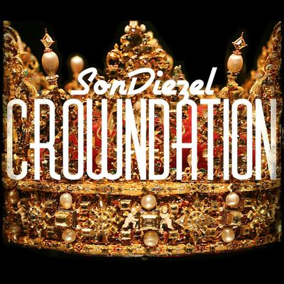 Crowndation's cover