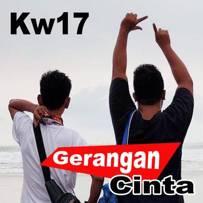 Gerangan Cinta's cover