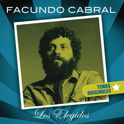 Facundo Cabral-Los Elegidos's cover