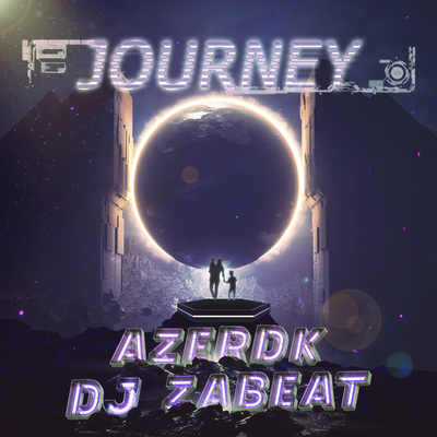 Journey By AZERDK, DJ Zabeat's cover