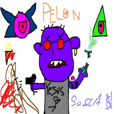 Pelon's cover