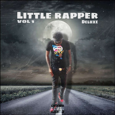 Little Rapper ,Vol .1 (Deluxe)'s cover