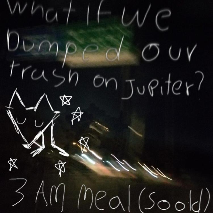 What if we Dumped our Trash on Jupiter?'s avatar image