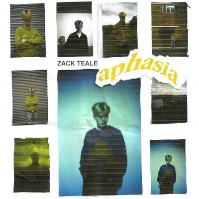Aphasia By zack teale's cover