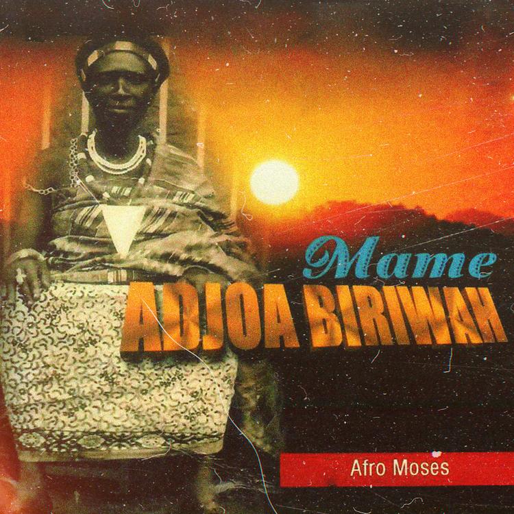 Afro Moses's avatar image