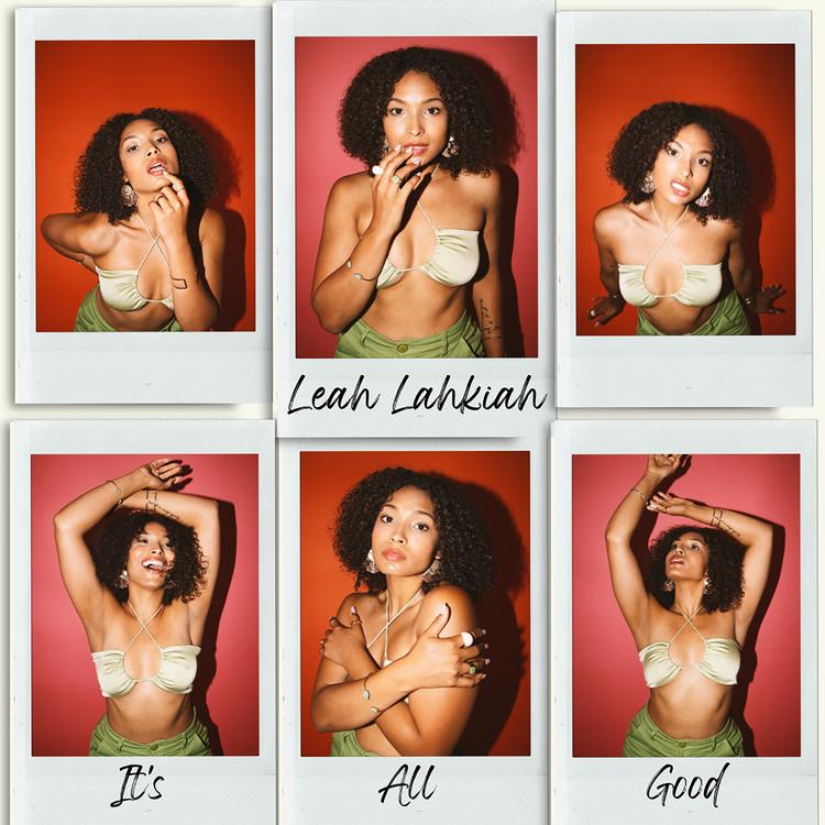 Leah Lahkiah's avatar image