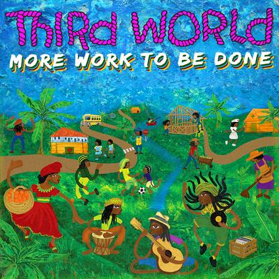 You're Not the Only One By Third World, Damian Marley's cover