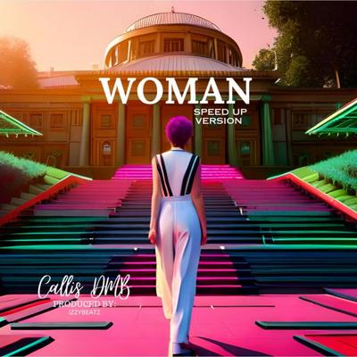 Woman Speed up Version's cover