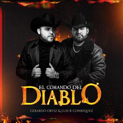 El Comando del Diablo (En Vivo) By Gerardo Ortiz, Luis R Conriquez's cover