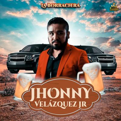 Jhonny Velazquez Jr.'s cover