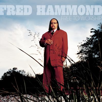 More Of You By Fred Hammond's cover