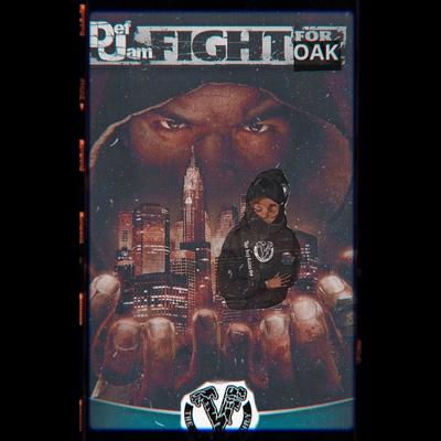 Def Jam Fight For Da Land's cover