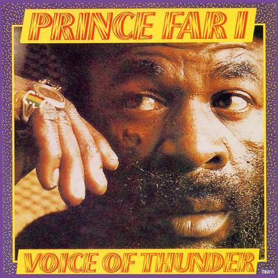 Coming in from the Rock By Prince Far I's cover