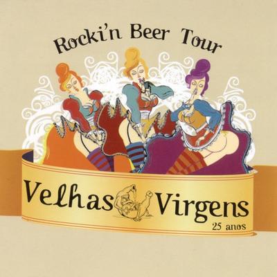 Eu toco rock'n'roll By Velhas Virgens's cover