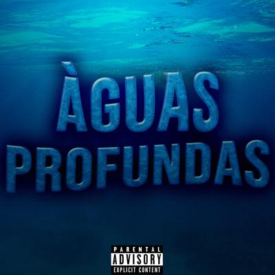 Águas Profundas's cover