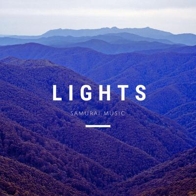 Lights's cover