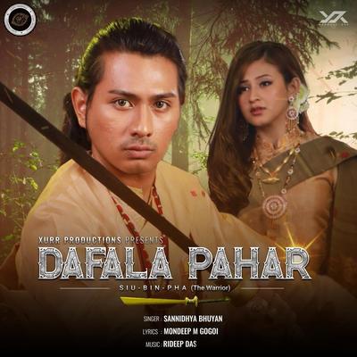 Dafala Pahar By Sannidhya Bhuyan's cover