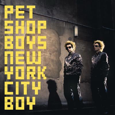 New York City Boy (Radio Edit) By Pet Shop Boys's cover