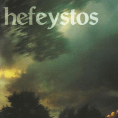 Hefeystos's cover