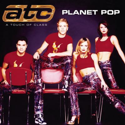 Planet Pop's cover
